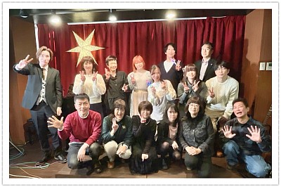 クリスマスライブ2024🎄