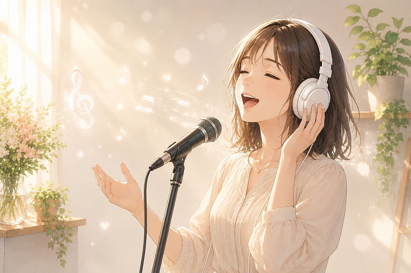 NSボーカル教室　ボイトレ　ボーカル　レッスン